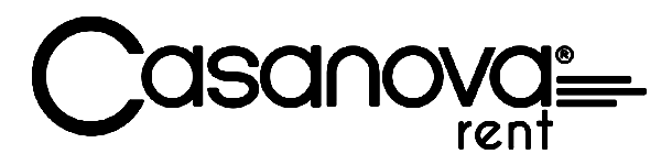 Logo Casanova Rent