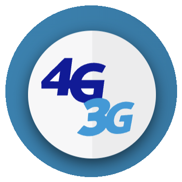 4G / 3G